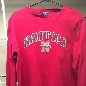 Nautica Long Sleeve T-shirt
